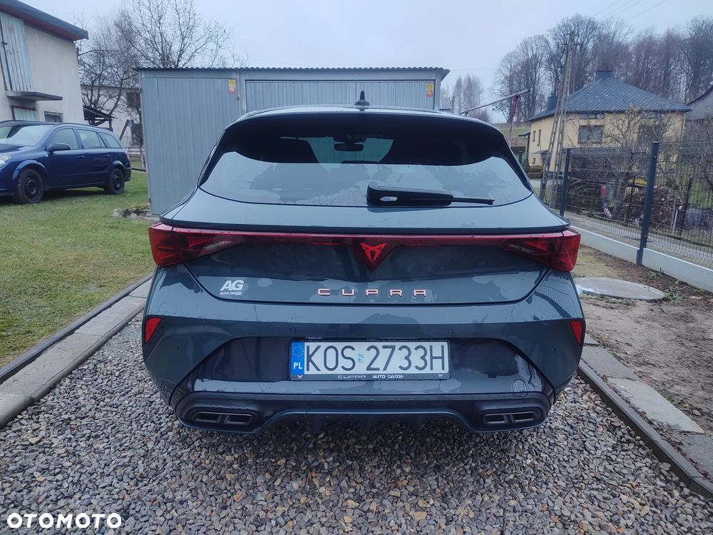 Cupra Leon 1.5 TSI - 4