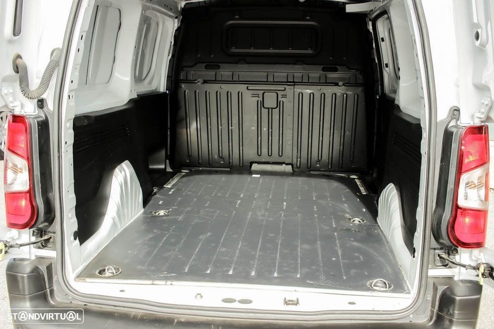 Toyota Proace City Van EV 50kWh 136cv GX Plus L2 - 8