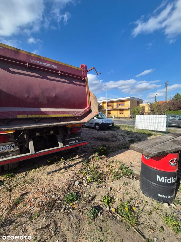 MAN TGS 440 8x8 - 10