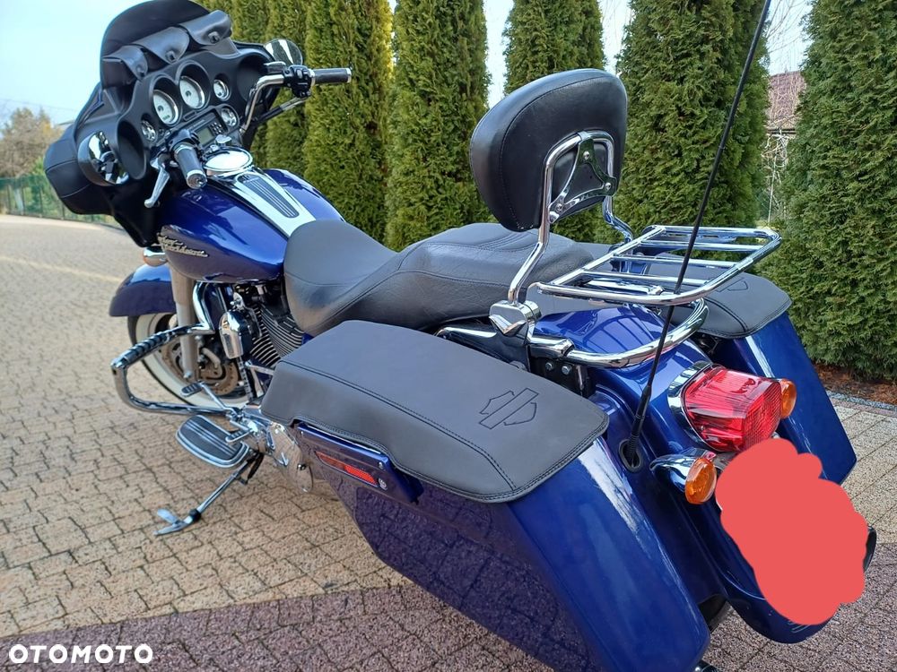 Harley-Davidson Touring Street Glide - 6