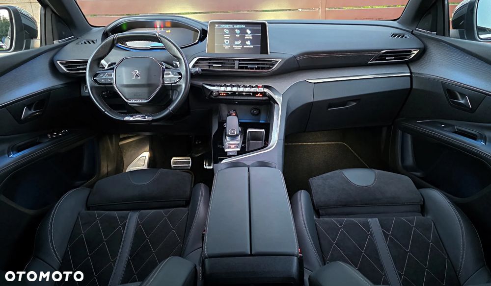 Peugeot 5008 2.0 BlueHDi GT S&S EAT8 - 16