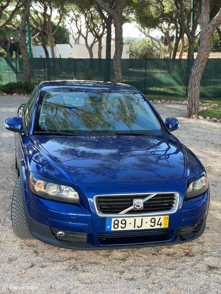Volvo C30 1.6 D - 8