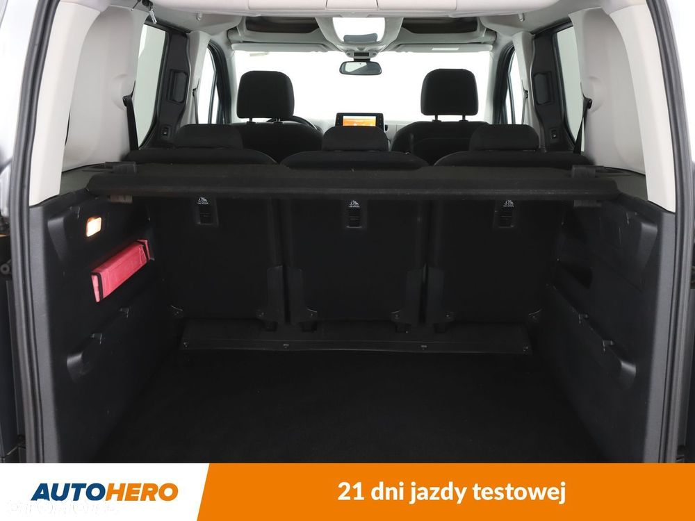 Citroën Berlingo M 1.2 PureTech Shine S&S - 17