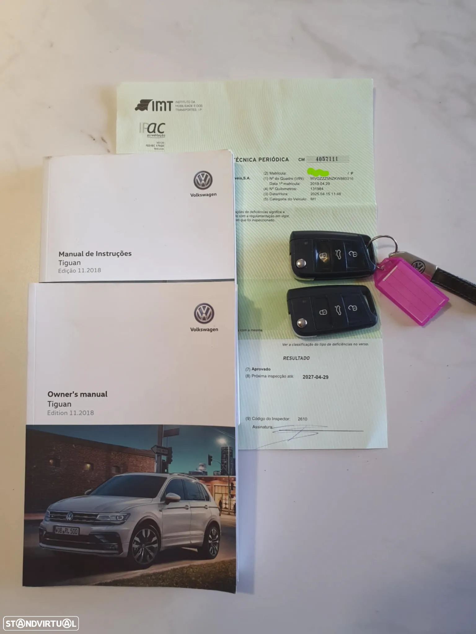 VW Tiguan 1.5 TSI Confortline - 12
