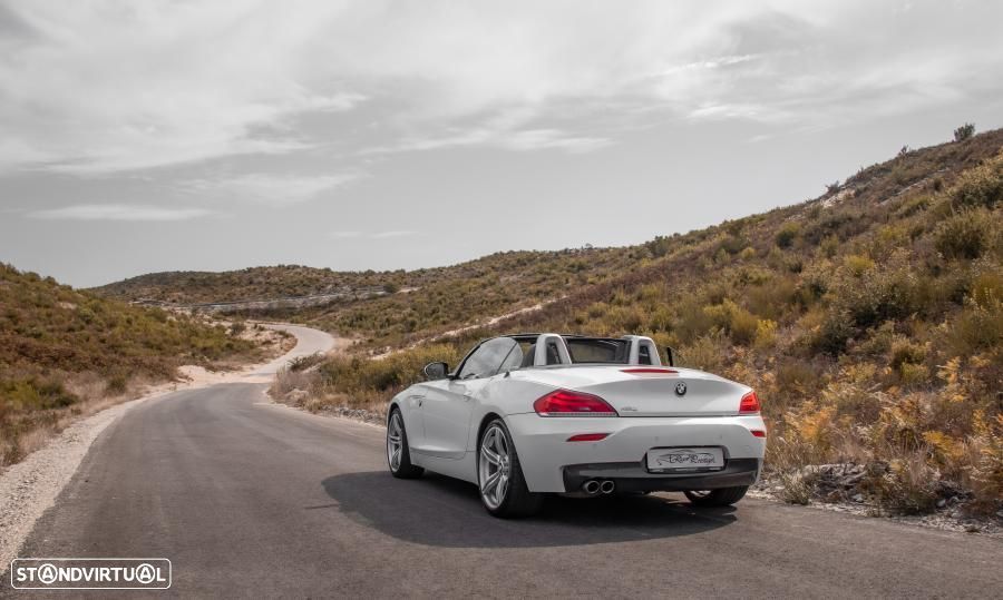 BMW Z4 28 i Pack M - 5