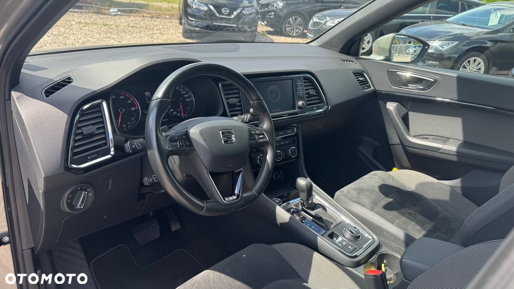 Seat Ateca 1.5 TSI ACT DSG OPF Xcellence - 31
