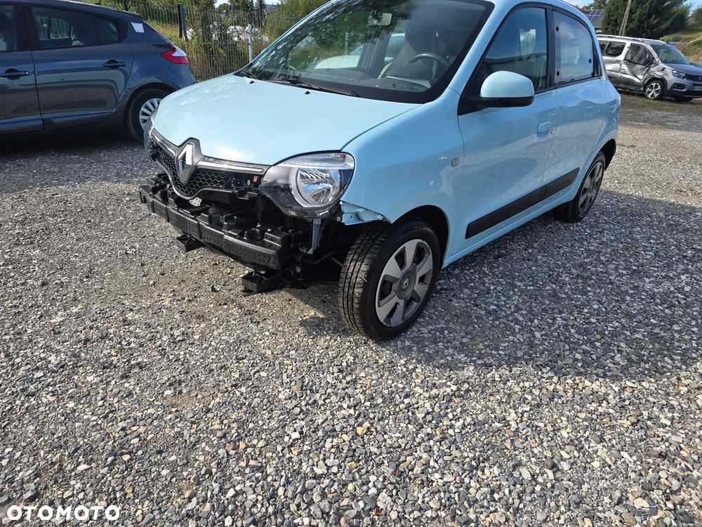 Renault Twingo SCe 70 Start&Stop LIMITED - 1