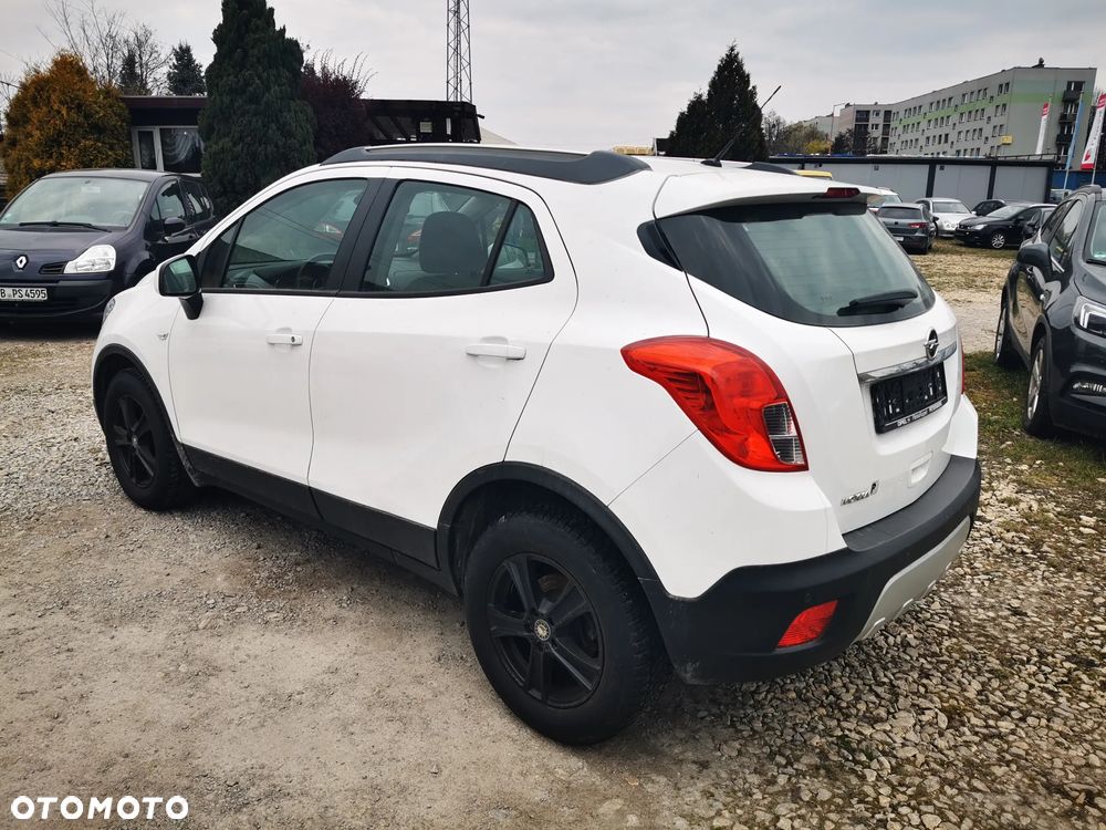 Opel Mokka 1.6 ecoFLEX Start/Stop Edition - 3