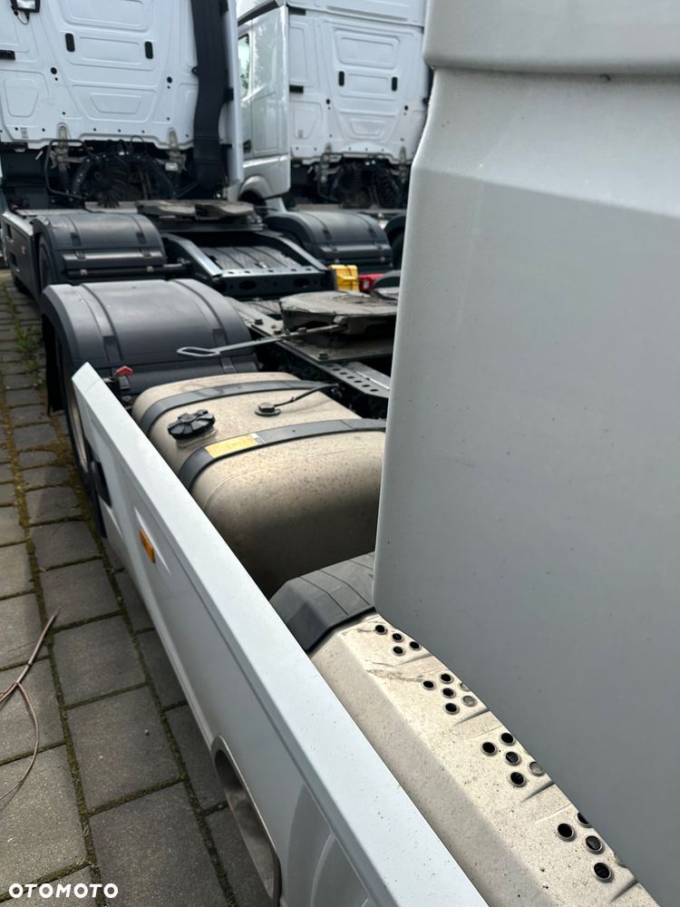 Mercedes-Benz Actros 1848 Big Space Low Deck z Niemiec - 6