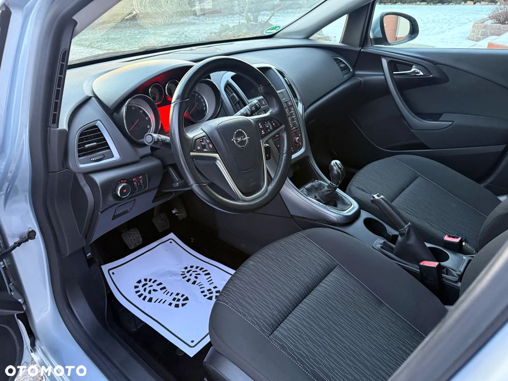 Opel Astra 1.6 CDTI Enjoy - 16