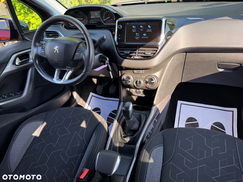 Peugeot 2008 1.2 Pure Tech Active S&S - 35