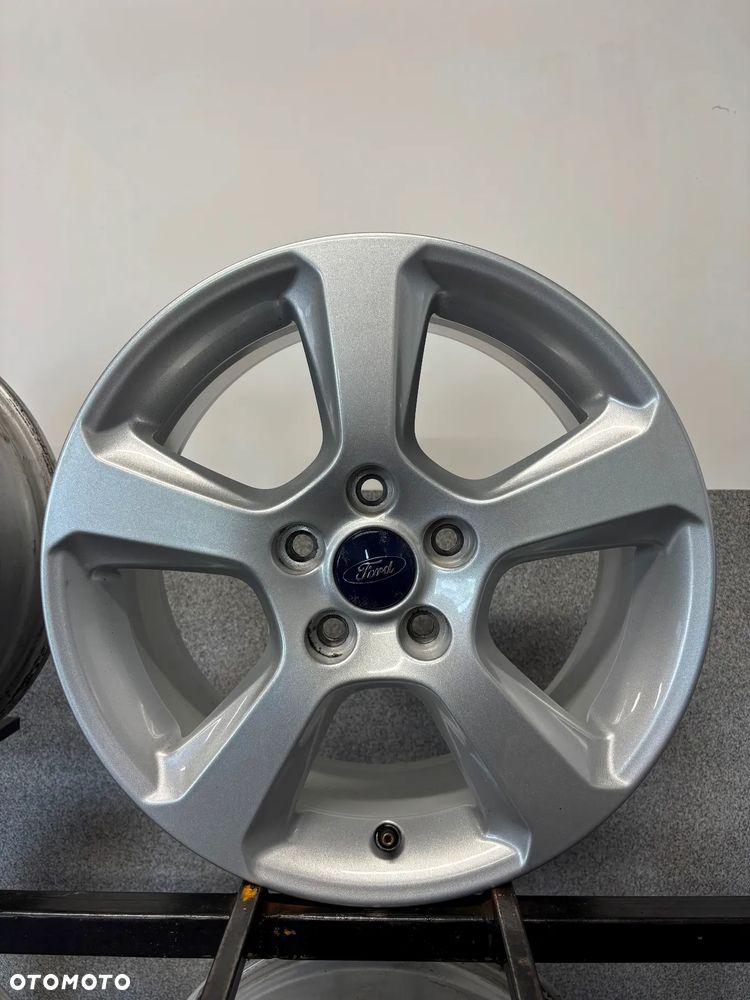 4 FELGI ALU. FORD MONDEO MK4,MK5,KUGA,C-MAX,PUMA,S-MAX,GALAXY 16'' +TPMS , E7J, ET50 - 3