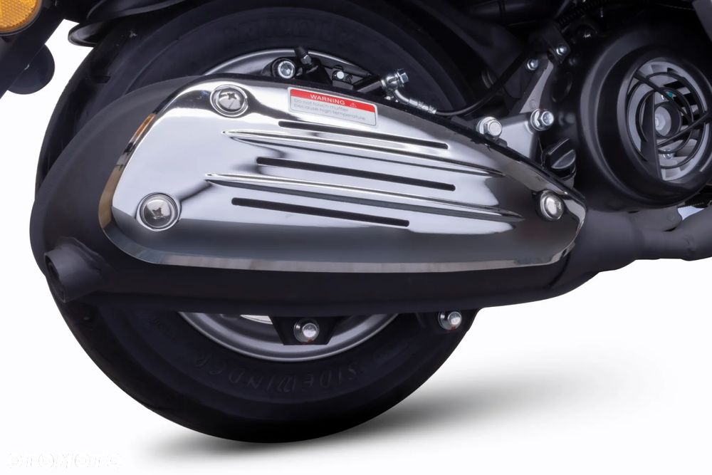 Junak Classico 125 - 20