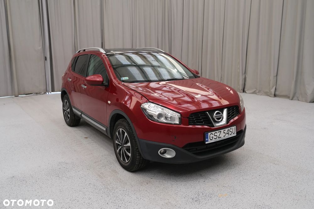 Nissan Qashqai 1.6 I-Way - 4