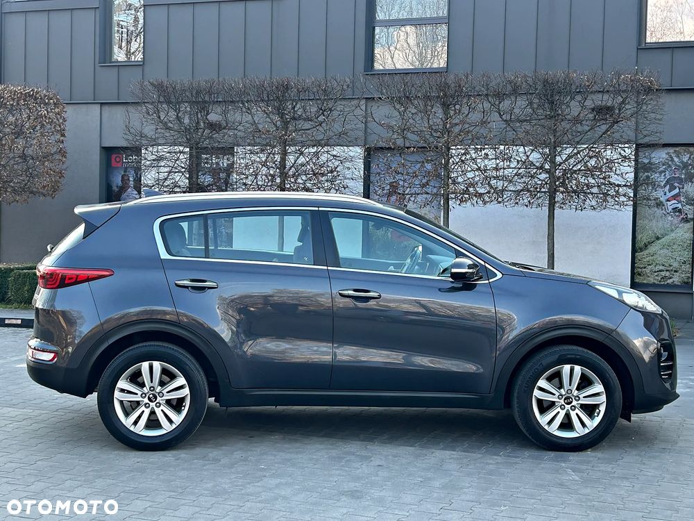 Kia Sportage 1.7 CRDI 2WD ISG Vision - 14