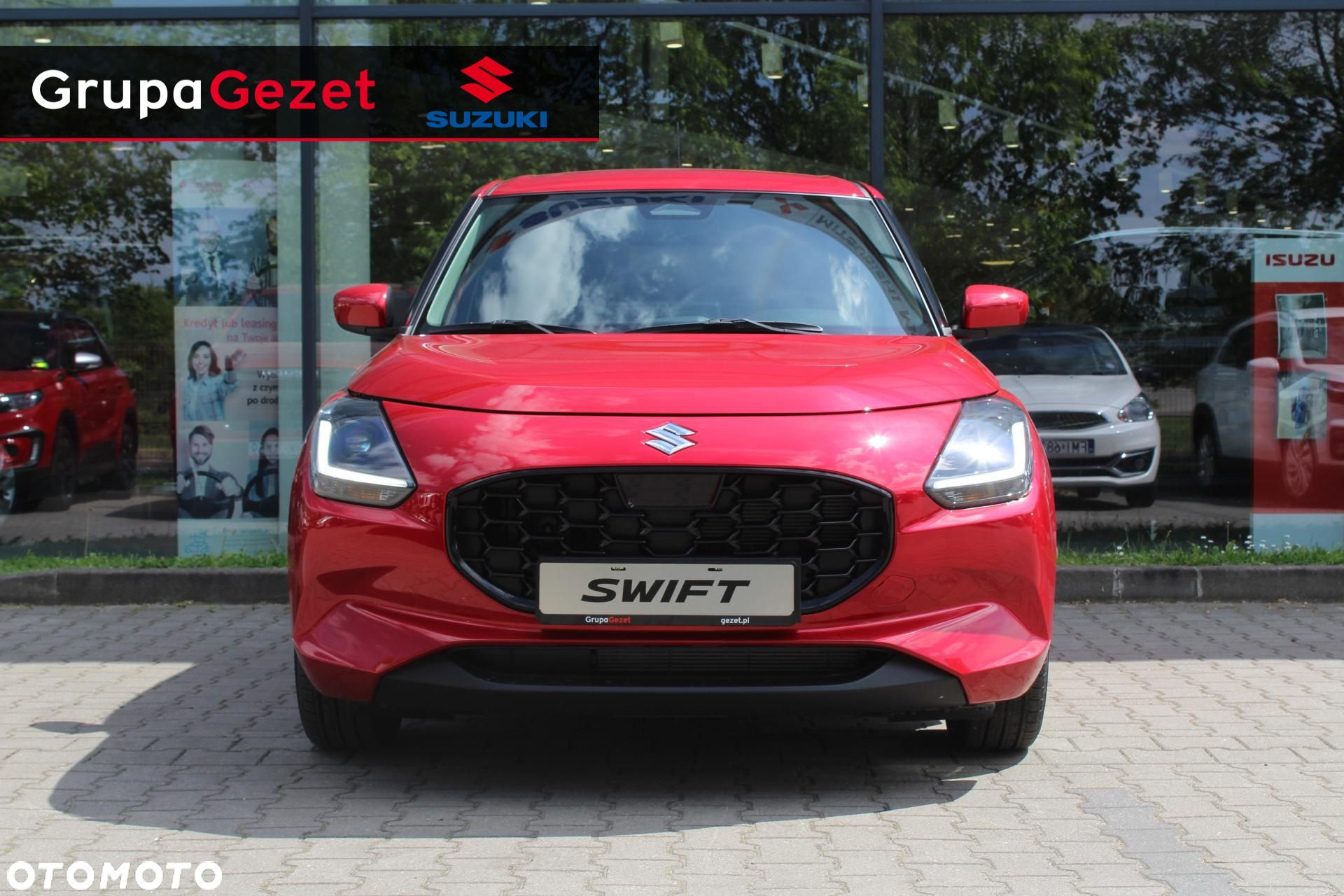 Suzuki Swift - 3