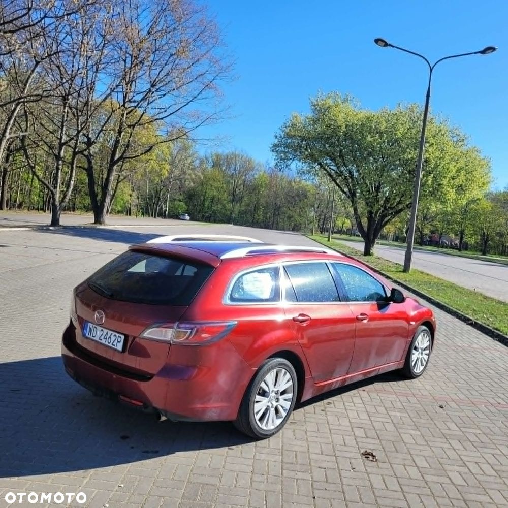 Mazda 6 2.0 Active - 9