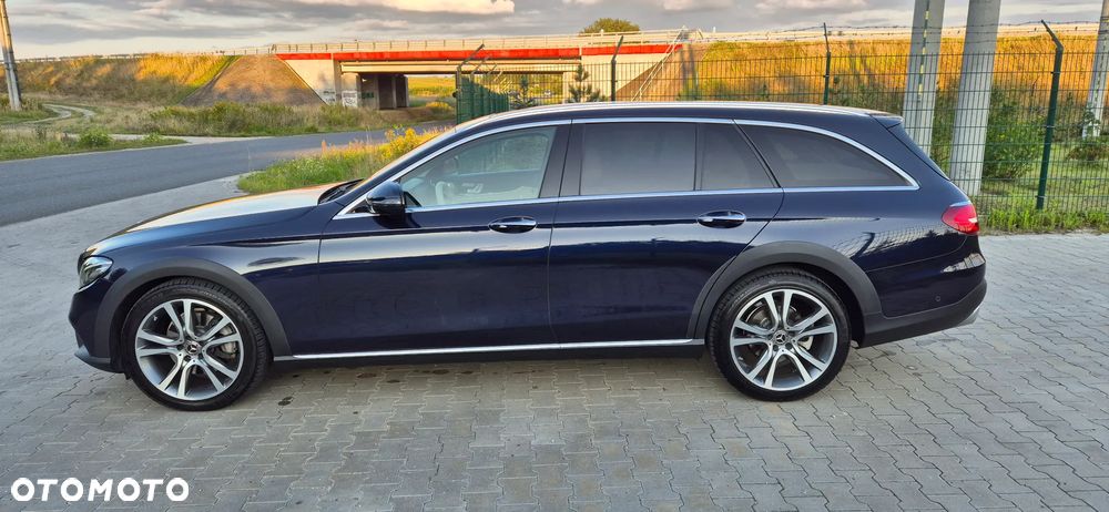 Mercedes-Benz Klasa E 220 d 4Matic T All-Terrain 9G-TRONIC Exclusive - 8