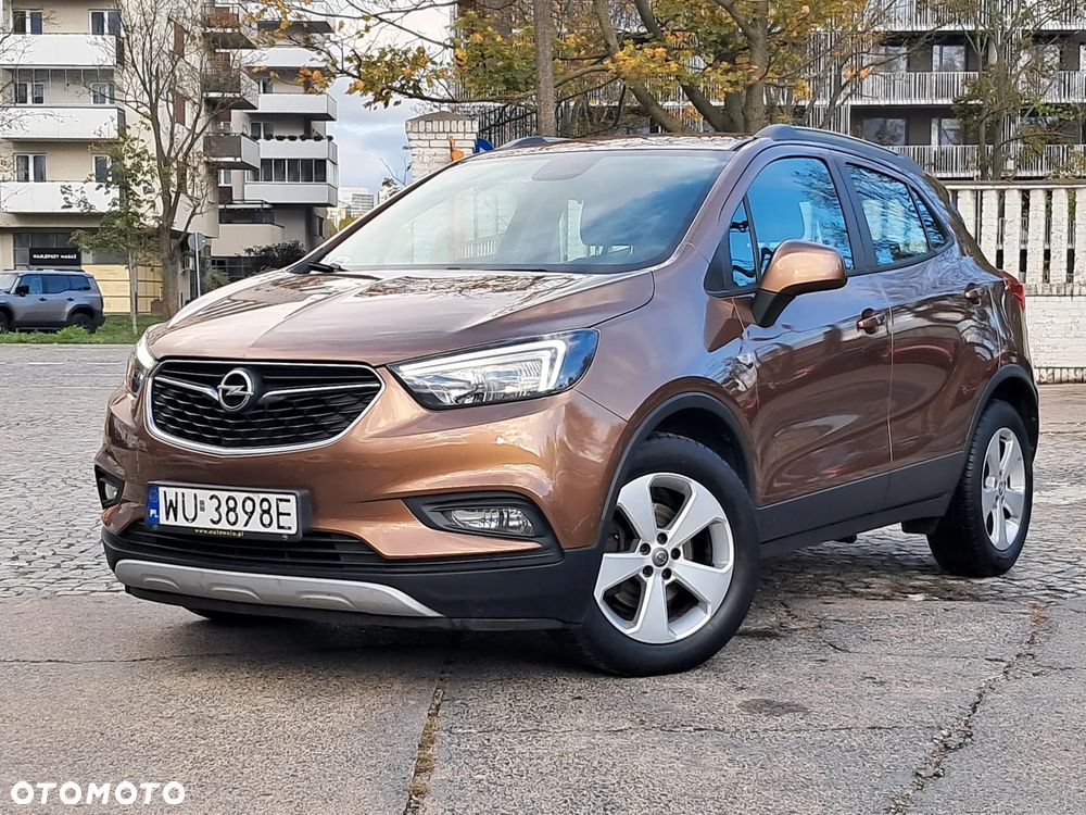Opel Mokka 2016 photo 3