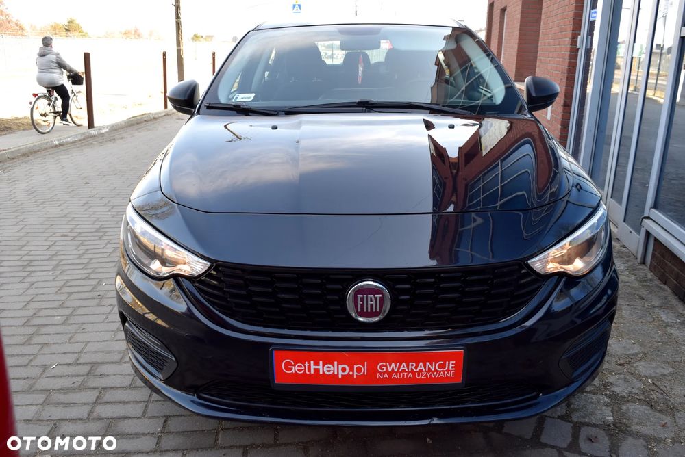 Fiat Tipo 1.4 16v Easy - 12