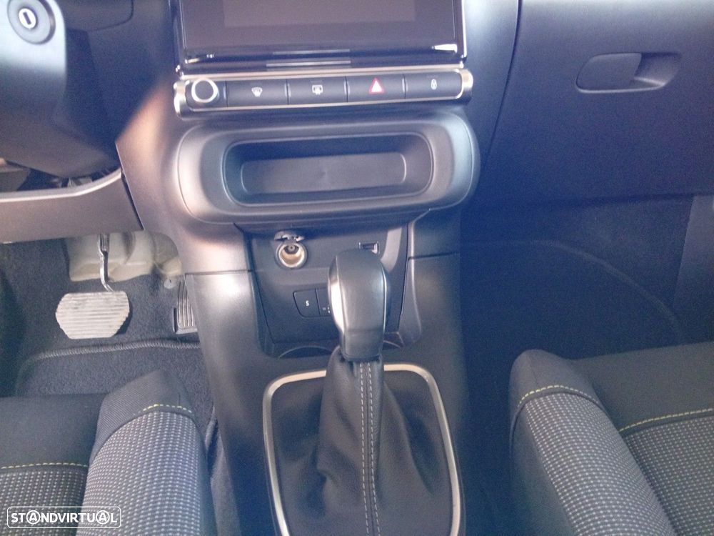 Citroën C3 1.2 PureTech Max EAT6 - 11