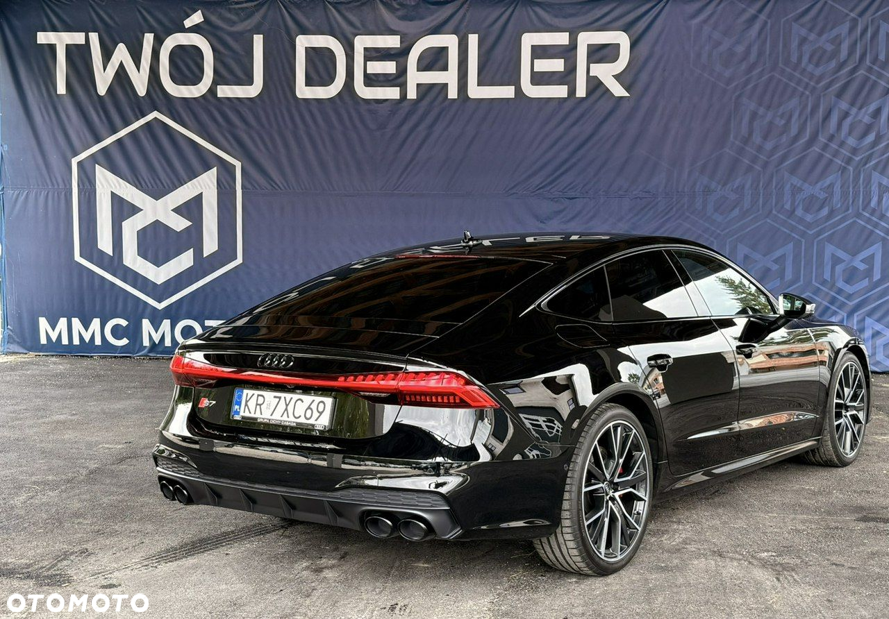 Audi S7 Sportback - 5