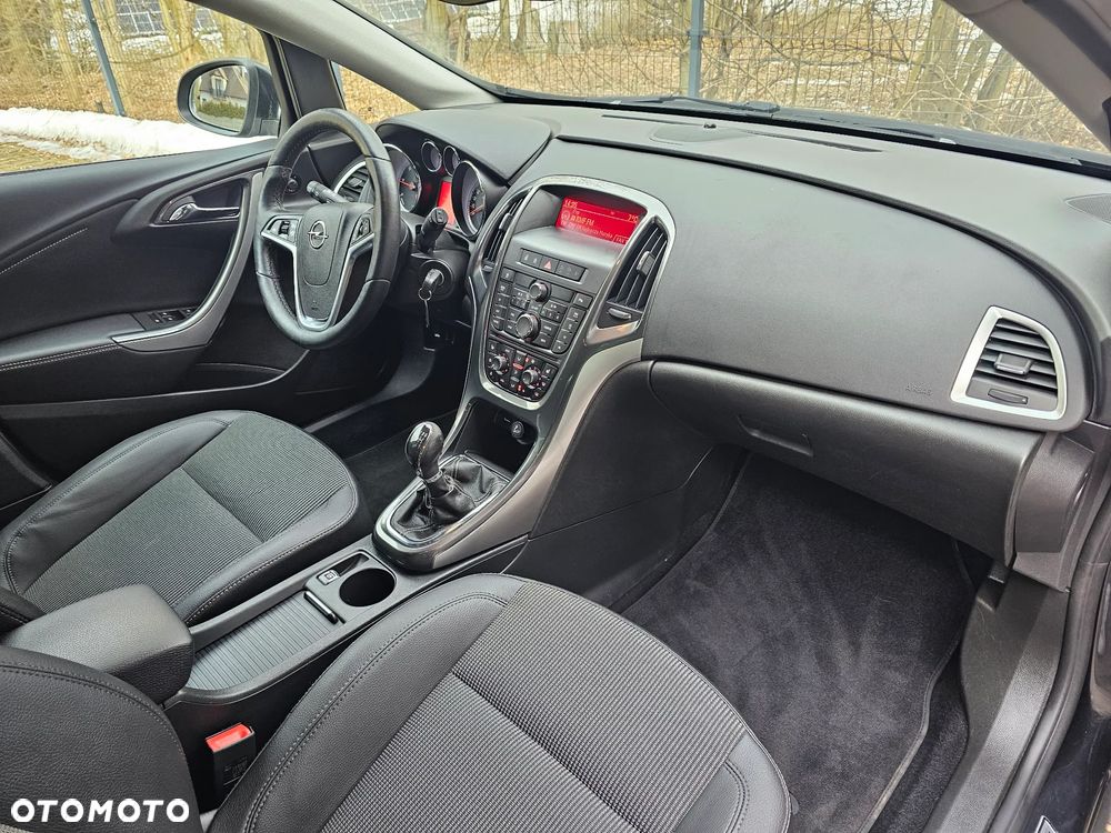 Opel Astra 2.0 CDTI ecoFLEX Start/Stop Exklusiv - 9