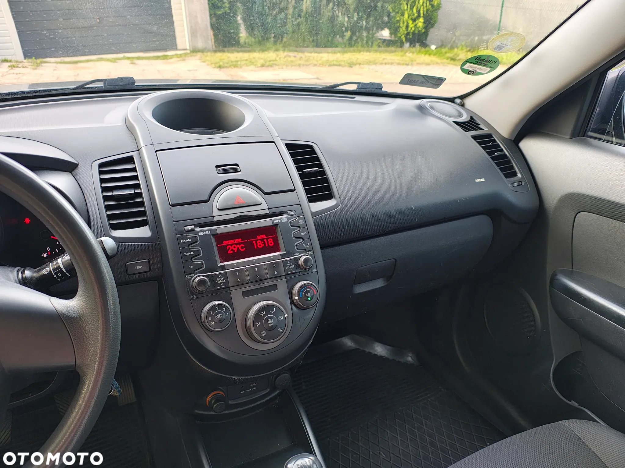 Kia Soul 1.6 CRDi L - 14