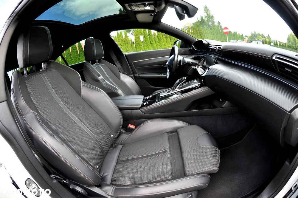 Peugeot 508 2.0 BlueHDi GT Line S&S EAT8 - 22