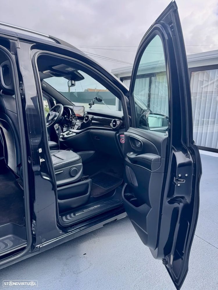 Mercedes-Benz V 250 d Longo Avantgarde - 30