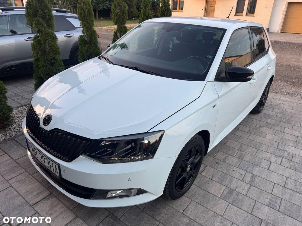 Skoda Fabia 1.0 TSI Clever - 2