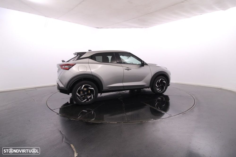 Nissan Juke 1.0 DIG-T Acenta - 9