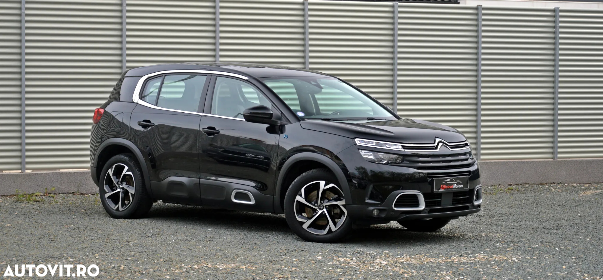 Citroën C5 Aircross Hybrid 225 e-EAT8 FEEL PACK - 12