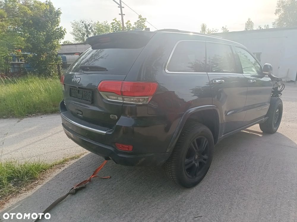 Jeep Grand Cherokee 3.0I Multijet Limited - 3