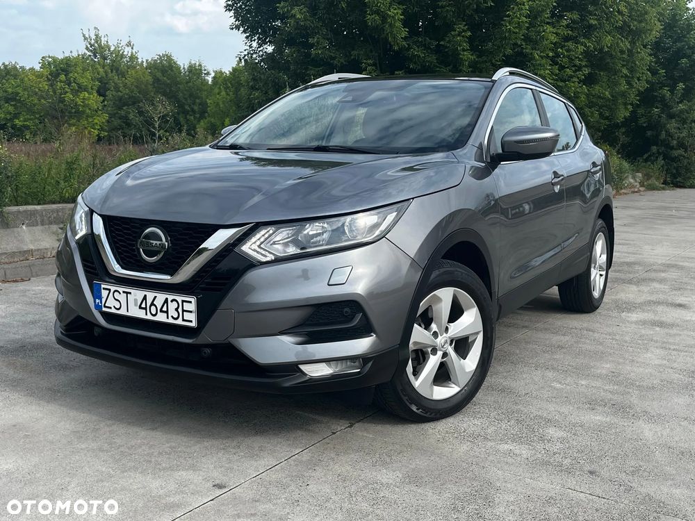 Nissan Qashqai 1.3 DIG-T N-Connecta - 1