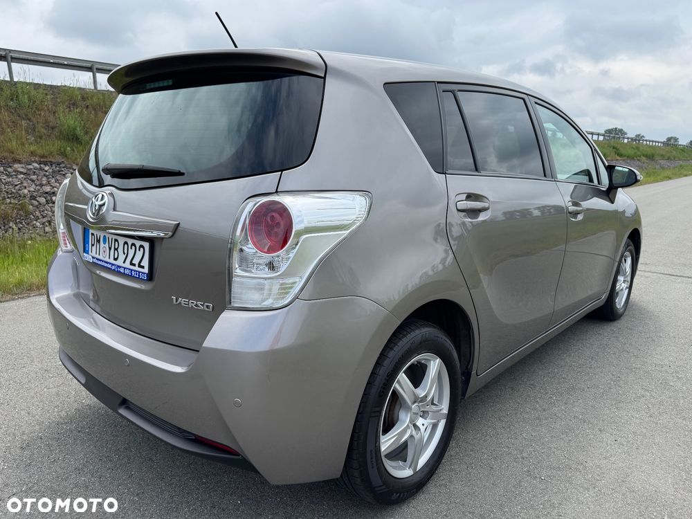 Toyota Verso 1.8 5-Sitzer Skyview Edition - 17
