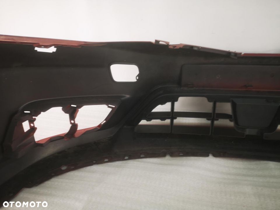 NISSAN PULSAR NA SPRYSKI 14- ZDERZAK PRZEDNI PRZÓD NR AUKCJI NZ481 - 16