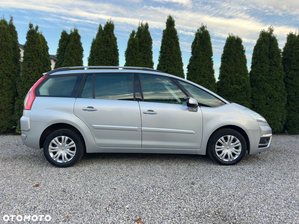 Citroën C4 Grand Picasso 1.6 VTi Seduction - 32