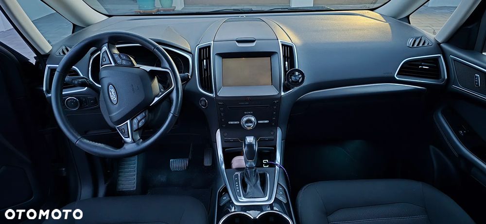 Ford Galaxy 2.0 TDCi 4WD Titanium PowerShift - 16