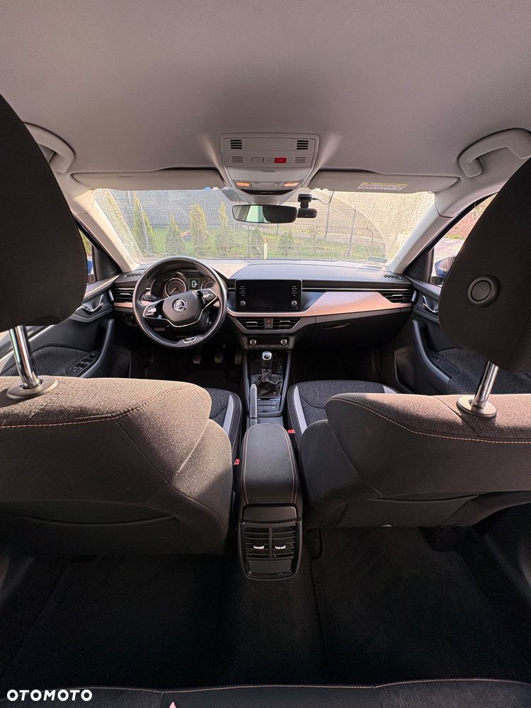 Skoda Scala 1.5 TSI Style - 25