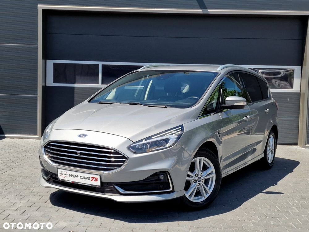 Ford S-Max 2.0 EcoBlue Titanium - 1