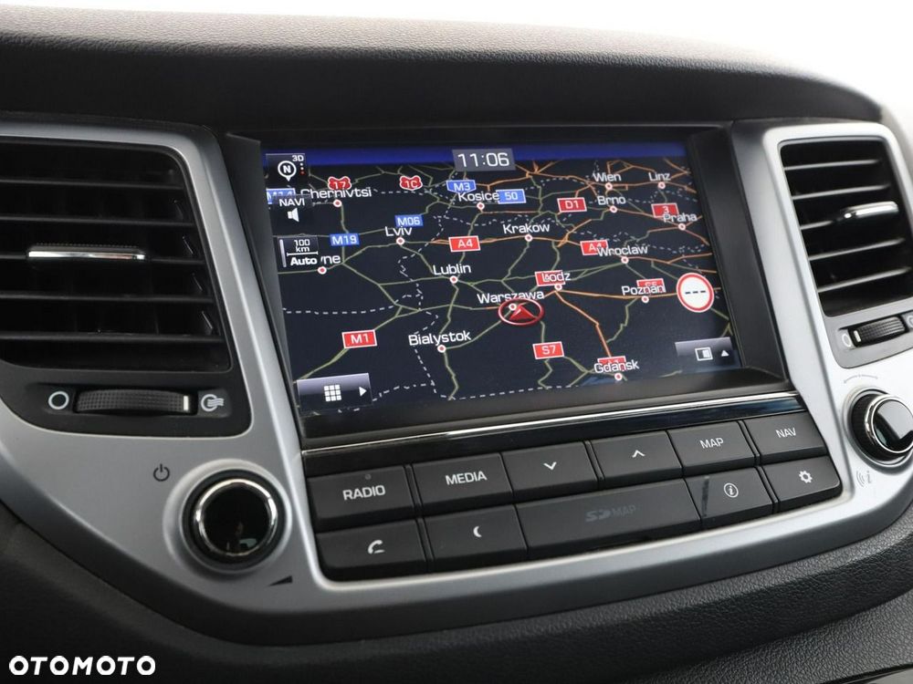 Hyundai Tucson 2.0 CRDI Comfort 4WD - 26