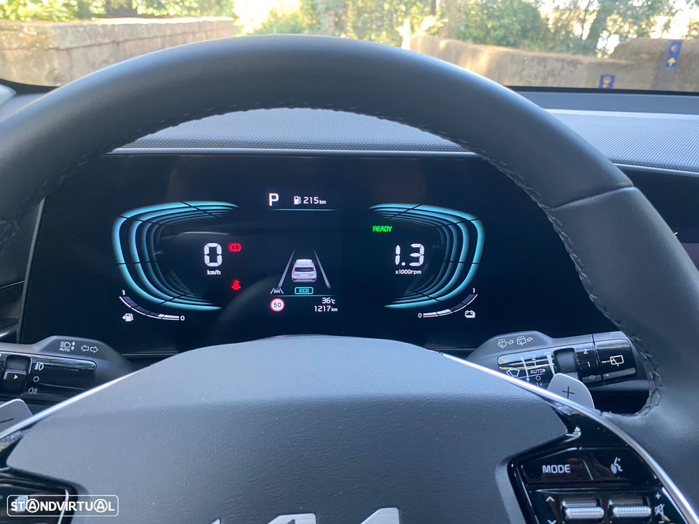 Kia Niro 1.6 GDi HEV Tech - 11
