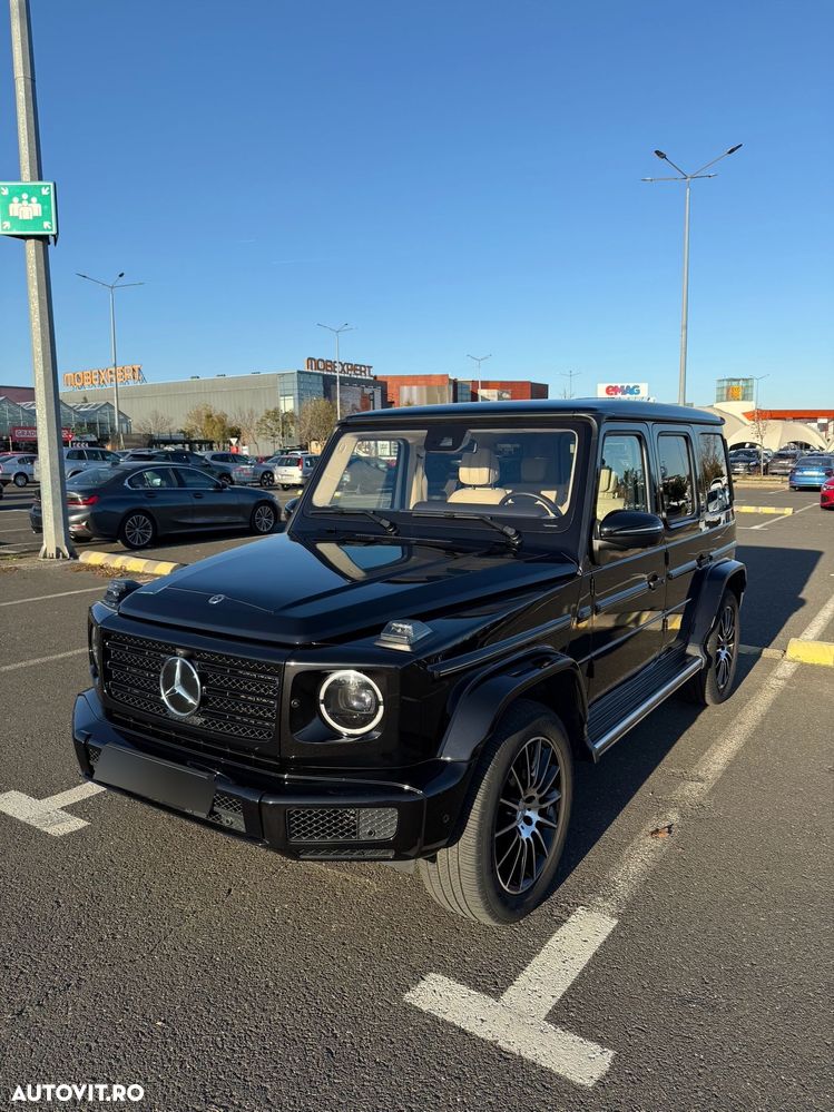 Mercedes-Benz G 400 d SW Long - 1