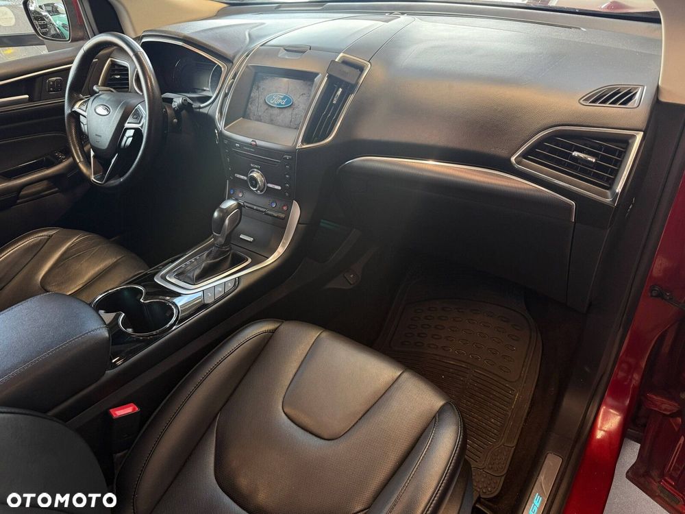 Ford Edge - 39
