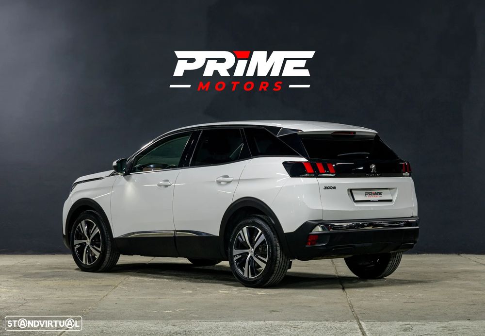Peugeot 3008 1.2 PureTech Allure - 3