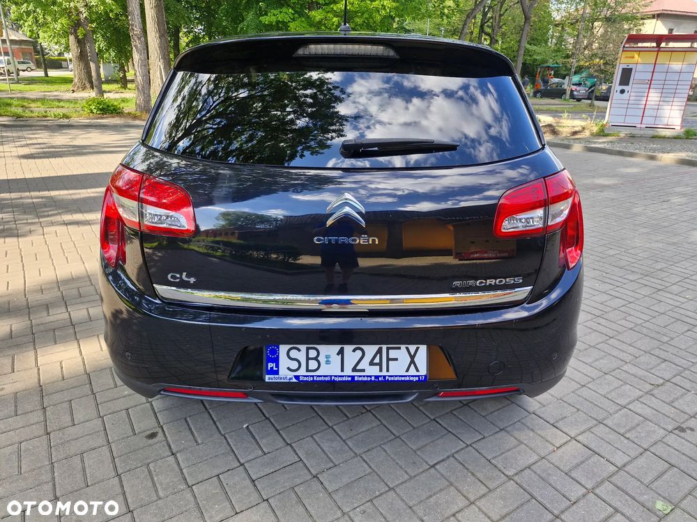 Citroën C4 Aircross HDi 115 Stop & Start 2WD Attraction - 12