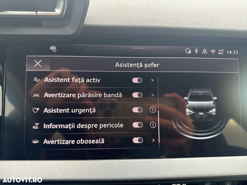 Audi A3 Sportback - 19