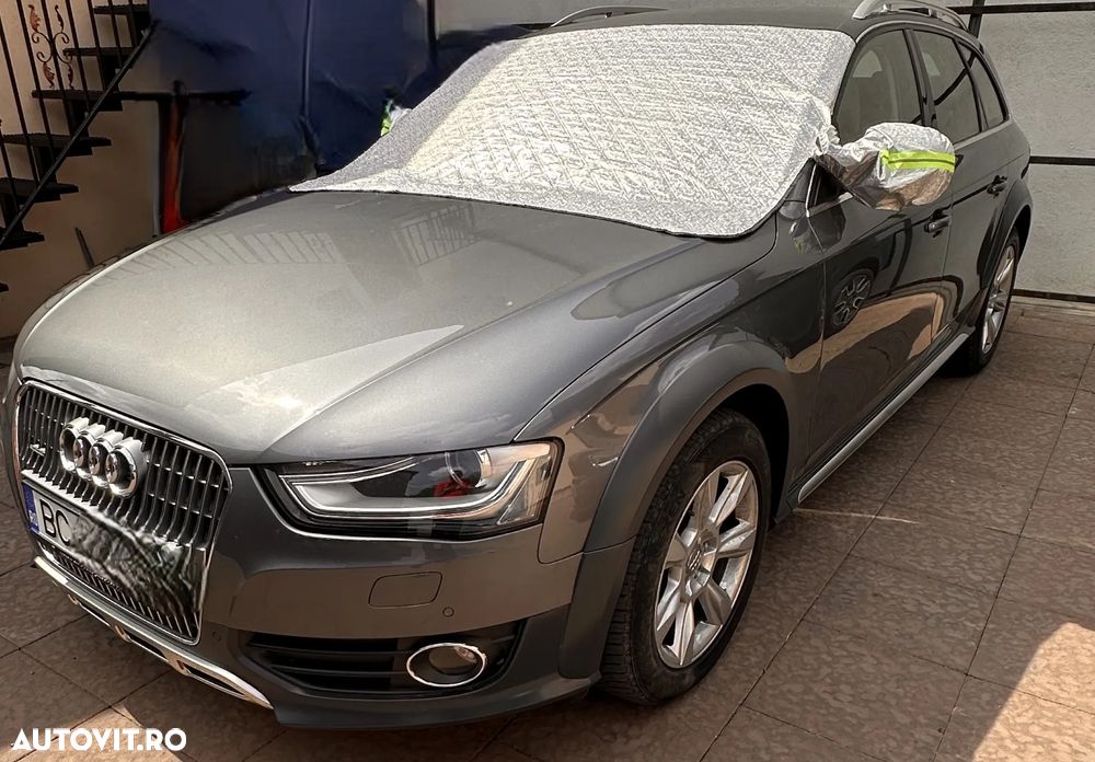 Audi A4 2.0 TDI DPF multitronic Ambiente - 19