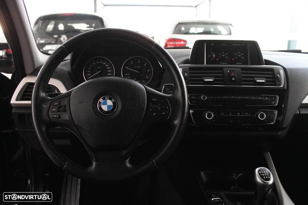BMW 116 d Advantage - 13